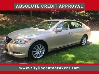 Used 2006 Lexus GS 300 in Malden, Massachusetts