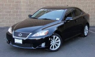Used 2009 Lexus IS 250 in Colorado Springs, Colorado