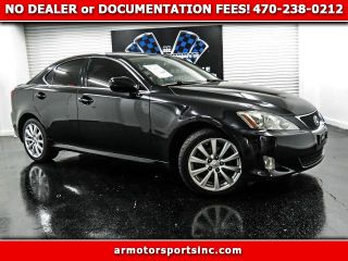 Used 2007 Lexus IS 250 in Buford, Georgia