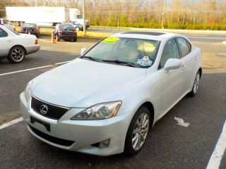 Used 2007 Lexus IS 250 in Brandywine, Maryland
