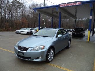 Used 2007 Lexus IS 250 in Fuquay Varina, North Carolina