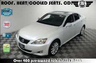 Used 2006 Lexus IS 250 in Des Plaines, Illinois