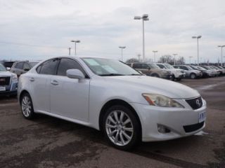 Used 2007 Lexus IS 250 in Avon, Ohio