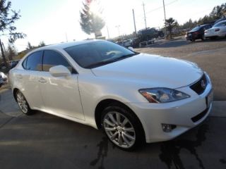 Used 2008 Lexus IS 250 in Lynnwood, Washington