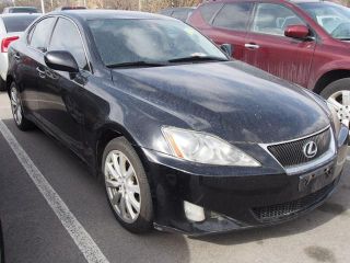 Used 2008 Lexus IS 250 in Sandy, Utah