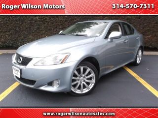 Used 2007 Lexus IS 250 in Saint Louis, Missouri
