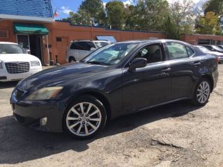 Used 2007 Lexus IS 250 in Virginia Beach, Virginia