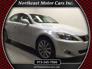Used 2007 Lexus IS 250 in Paterson, New Jersey