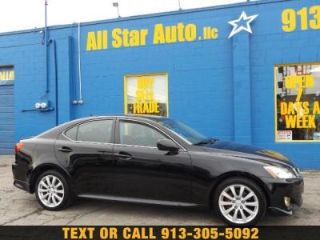 Used 2007 Lexus IS 250 in Merriam, Kansas