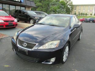Used 2007 Lexus IS 250 in Charlotte, North Carolina
