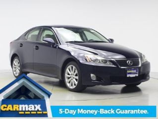 Used 2009 Lexus IS 250 in Gaithersburg, Maryland