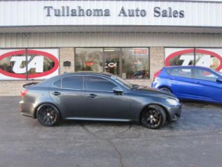 Used 2007 Lexus IS 250 in Tullahoma, Tennessee
