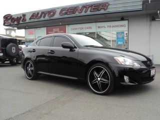 Used 2007 Lexus IS 250 in Eureka, California