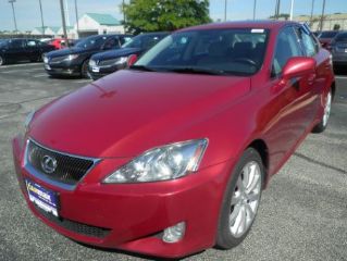 Used 2008 Lexus IS 250 in Hillside, Illinois