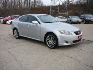 Used 2006 Lexus IS 250 in Marion, Iowa