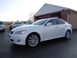 Used 2008 Lexus IS 250 in Appleton, Wisconsin