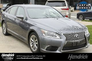 Used 2015 Lexus LS 460 in Charlotte, North Carolina