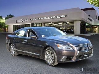 Used 2015 Lexus LS 460 in Alexandria, Virginia