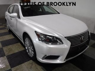 Used 2017 Lexus LS 460 in Brooklyn, New York