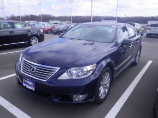 Used 2012 Lexus LS 460 in Tinley Park, Illinois