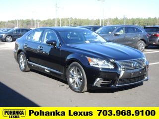Used 2016 Lexus LS 460 in Chantilly, Virginia