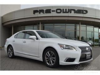 Used 2013 Lexus LS 460 in Grapevine, Texas