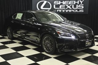 Used 2017 Lexus LS 460 in Annapolis, Maryland