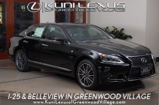 Used 2015 Lexus LS 460 in Greenwood Village, Colorado