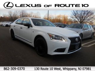 Used 2015 Lexus LS 460 in Whippany, New Jersey