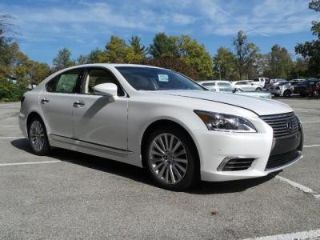 Used 2017 Lexus LS 460 in Creve Coeur, Missouri