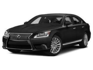 Used 2015 Lexus LS 460 in Omaha, Nebraska