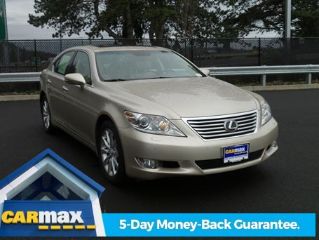 Used 2012 Lexus LS 460 in Portland, Oregon