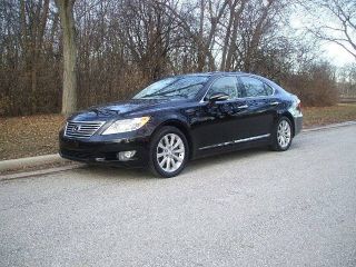 Used 2010 Lexus LS 460 in West Allis, Wisconsin
