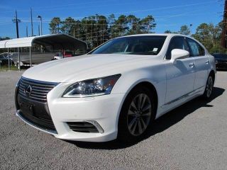Lexus LS 460 2013