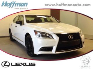 Used 2015 Lexus LS 460 in East Hartford, Connecticut