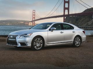 Used 2017 Lexus LS 460 in Toledo, Ohio