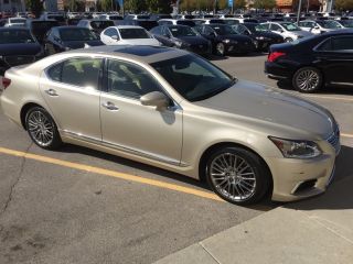 Used 2013 Lexus LS 460 in Salt Lake City, Utah