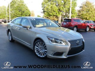 Used 2013 Lexus LS 460 in Schaumburg, Illinois