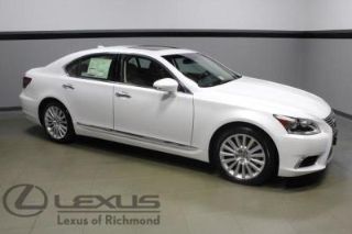Used 2017 Lexus LS 460 in Richmond, Virginia