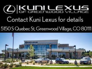 Used 2016 Lexus IS 300 in Greenwood Village, Colorado