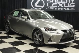 Used 2017 Lexus IS 300 in Annapolis, Maryland