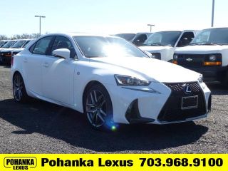 Used 2017 Lexus IS 300 in Chantilly, Virginia