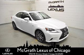 Used 2016 Lexus IS 300 in Chicago, Illinois