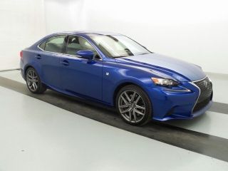 Used 2016 Lexus IS 300 in Highland Park, Illinois