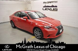 Used 2016 Lexus IS 300 in Chicago, Illinois