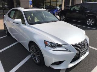 Used 2016 Lexus IS 300 in West Springfield, Massachusetts