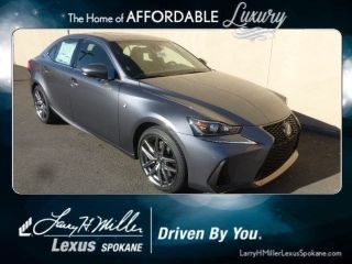 Used 2017 Lexus IS 300 in Spokane, Washington