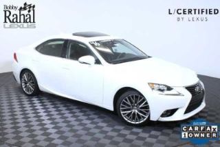 Used 2016 Lexus IS 300 in Mechanicsburg, Pennsylvania