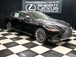 Used 2018 Lexus LS 500h in Annapolis, Maryland