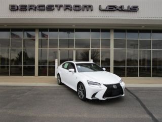 Used 2017 Lexus GS 350 in Appleton, Wisconsin